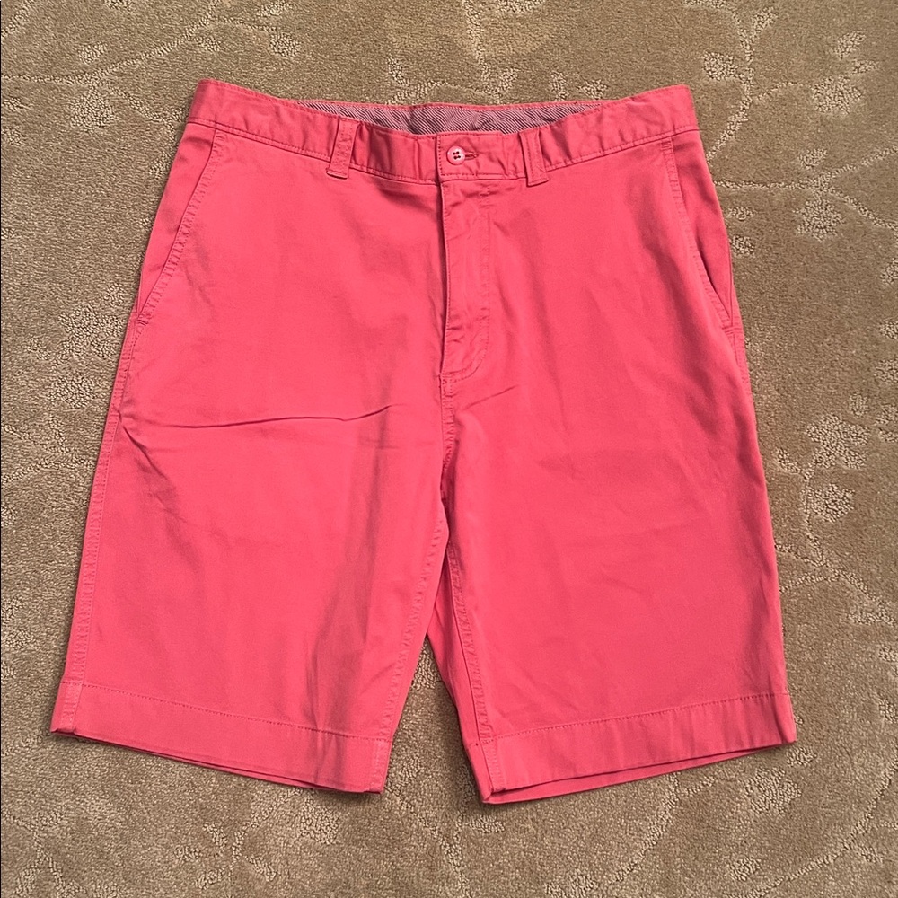 Men’s Daniel Cremieux 10” Chino Shorts, Sz 33